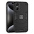 For Tecno Pop 6 Pro 2 in 1 Shockproof Phone Case(Black)