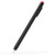 For Apple Pencil 2 Pen Clip Ultra Thin Series Stylus Pen Protective Case(Black)