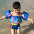 Children Swimming Foam Arm Ring Baby Swimming Equipment Floating Ring Water Sleeve Buoyancy Vest(Blue Crab) Children Swimming Foam Arm Ring Baby Swimming Equipment Floating Ring Water Sleeve Buoyancy Vest(Blue Crab)