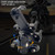 N-STAR Motorcycle Bicycle Composite Version Of Mobile Phone Bracket Multifunctional Accessories Lightweight Riding Equipment(Hollow M8 Ball Head)