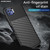 For Motorola Moto G50 5G Thunderbolt Shockproof TPU Protective Soft Case(Black)