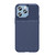 For iPhone 14 Plus Thunderbolt Shockproof TPU Phone Case  (Blue)