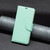 For Xiaomi Redmi Note 13 4G Global Litchi Texture Pure Color Leather Phone Case(Green)