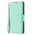 For Xiaomi Redmi Note 13 4G Global Litchi Texture Pure Color Leather Phone Case(Green)