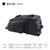 CADeN D116 Mountain Bike Panniers Tail Bags Crossbody Camera Bag Photography Lens Shoulder Bag, Size:37 x 19.5 x 23cm(Black)