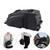 CADeN D116 Mountain Bike Panniers Tail Bags Crossbody Camera Bag Photography Lens Shoulder Bag, Size:37 x 19.5 x 23cm(Black)