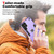 For Samsung Galaxy S23 Ultra 5G 2 in 1 Shockproof Phone Case(Purple)