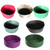 80x30cm 150L Felt Planting Barrel Indoor Outer Round Plant Bag Non-Woven Seedling Bag(Camel)