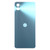 For Motorola Moto E32 India Original Battery Back Cover(Blue)