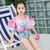 Vest-Style Children Life Jacket Baby Swimming Free Inflatable Arm Foam Life Buoy(Bow Doll) Vest-Style Children Life Jacket Baby Swimming Free Inflatable Arm Foam Life Buoy(Bow Doll)
