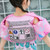Vest-Style Children Life Jacket Baby Swimming Free Inflatable Arm Foam Life Buoy(Bow Doll) Vest-Style Children Life Jacket Baby Swimming Free Inflatable Arm Foam Life Buoy(Bow Doll)