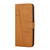 For Samsung Galaxy A35 Stitching Calf Texture Buckle Leather Phone Case(Yellow)