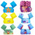 Children Swimming Foam Arm Ring Baby Swimming Equipment Floating Ring Water Sleeve Buoyancy Vest(Blue Starfish) Children Swimming Foam Arm Ring Baby Swimming Equipment Floating Ring Water Sleeve Buoyancy Vest(Blue Starfish)