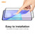 For OnePlus 9 / 9R 2 PCS ENKAY Hat-Prince Full Glue 0.26mm 9H 2.5D Tempered Glass Full Coverage Film For OnePlus 9 / 9R 2 PCS ENKAY Hat-Prince Full Glue 0.26mm 9H 2.5D Tempered Glass Full Coverage Film