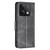 For Xiaomi Redmi Note 13 4G Global Lambskin Texture Pure Color Flip Leather Phone Case(Black)