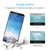 For vivo Y75A 10pcs 0.26mm 9H 2.5D Tempered Glass Film For vivo Y75A 10pcs 0.26mm 9H 2.5D Tempered Glass Film