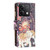 For Xiaomi Redmi Note 13 4G Global Colored Drawing Pattern Zipper Leather Phone Case(Flower Elephants)