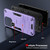 For Xiaomi 13 Pro 2 in 1 Shockproof Phone Case(Purple)