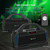 NewRixing NR6011 20W Portable Wireless Bluetooth Speaker TWS Subwoofer(Black)