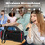 NewRixing NR6011 20W Portable Wireless Bluetooth Speaker TWS Subwoofer(Black)