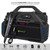 NewRixing NR6011 20W Portable Wireless Bluetooth Speaker TWS Subwoofer(Black)