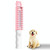 Pet Ultraviolet Sterilization And Mite Removal Massage Comb Dog Hair Brush(Pink)