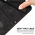 For Xiaomi Redmi K70 / K70 Pro Dream Triangle Leather Phone Case with Lanyard(Black)