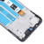 For Motorola Moto G54 OEM LCD Screen Digitizer Full Assembly with Frame