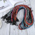 Universal Phone S Pattern Lanyard(Orange)