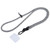 Universal Phone Twill Lanyard(Black White)