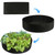 80x30cm 150L Felt Planting Barrel Indoor Outer Round Plant Bag Non-Woven Seedling Bag(Purple)