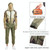 Camping Adventure Anti-Mosquito Bite Suit Summer Outdoor Fishing Breathable Mesh Anti-Mosquito Suit, Specification: Anti-mosquito Pants(L / XL)