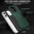 For iPhone 14 Pro MagSafe Shockproof Armor Phone Case(Dark Green)