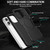 For iPhone 14 MagSafe Shockproof Armor Phone Case(Black)