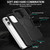 For iPhone 14 Pro MagSafe Shockproof Armor Phone Case(Black)