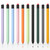 For Apple Pencil 1 Liquid Silicone Stylus Case(Black)