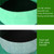 2 PCS 70x30cm 115L Felt Planting Barrel Indoor Outer Round Plant Bag Non-Woven Seedling Bag(Dark Green)