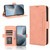 For Xiaomi Redmi K70E 5G / Poco X6 Pro Skin Feel Calf Texture Card Slots Leather Phone Case(Pink)