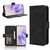 For Infinix Zero 30 5G Skin Feel Calf Texture Card Slots Leather Phone Case(Black)