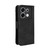 For Infinix Zero 30 5G Skin Feel Calf Texture Card Slots Leather Phone Case(Black)