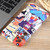 For Samsung Galaxy S23 Ultra 5G Painted Pattern Precise Hole PC Phone Case(Vacationer)