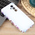 For Samsung Galaxy A14 5G Painted Pattern Precise Hole PC Phone Case(Cute Skull)