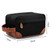Large Capacity Men Toiletry Storage Bag Travel Portable Storage Bag Makeup Bag, Color: Coffee