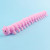 12 PCS Children Soft Rubber 16-Section Caterpillar Stretch Decompression Toy(Pink) 12 PCS Children Soft Rubber 16-Section Caterpillar Stretch Decompression Toy(Pink)