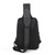 OUMANTU 903 Oxford Cloth Chest Bag Business Casual One-shoulder Crossbody Bag(Black) OUMANTU 903 Oxford Cloth Chest Bag Business Casual One-shoulder Crossbody Bag(Black)