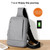 OUMANTU 903 Oxford Cloth Chest Bag Business Casual One-shoulder Crossbody Bag(Black) OUMANTU 903 Oxford Cloth Chest Bag Business Casual One-shoulder Crossbody Bag(Black)