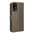 For TCL 40 XE 5G /40 NxtPaper 5G Diamond Texture Leather Phone Case(Brown)
