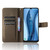 For TCL 40 XE 5G /40 NxtPaper 5G Diamond Texture Leather Phone Case(Brown)