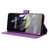For OPPO Find N3 / OnePlus Open Diamond Texture Leather Phone Case(Purple)