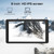 Pritom B8 WiFi Tablet PC 8 inch,  4GB+64GB, Android 13 Allwinner A523 Octa Core CPU Suppor Google Play(Grey)